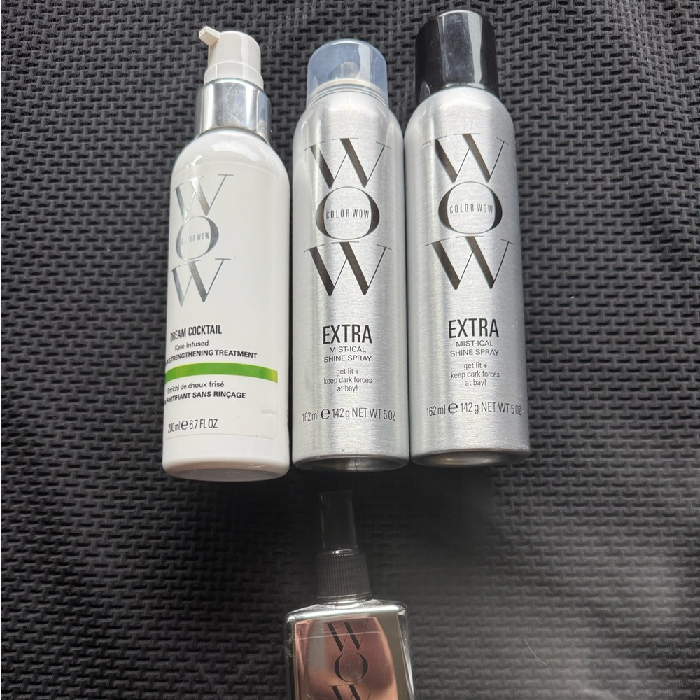 Color Wow Hair Care Set